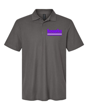 Hampton Polo T-Shirt Design 18