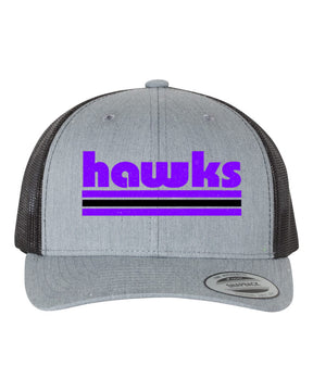 Hampton Trucker Hat Design 18