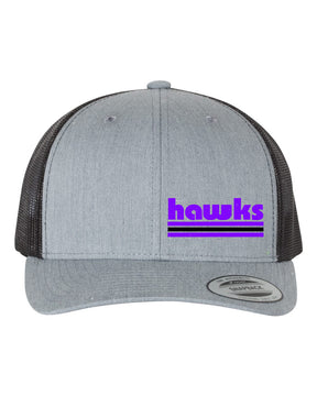 Hampton Trucker Hat Design 18