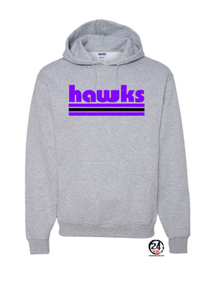 Hampton Hooded Sweatshirt Design 18