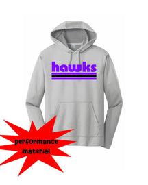 Hampton Performance Hooded Sweatshirt Design 18