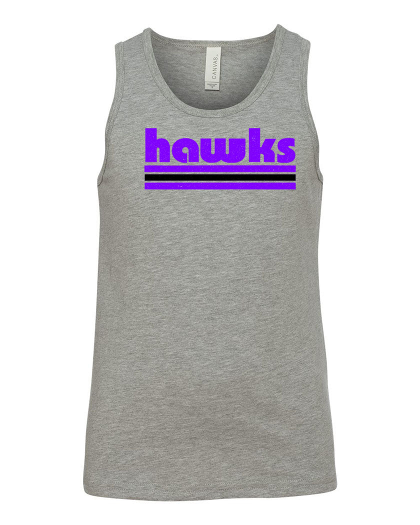 Hampton Muscle Tank Top design 18