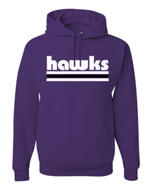 Hampton Hooded Sweatshirt Design 18