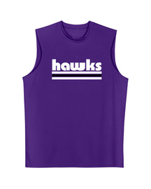 Hampton Men's Performance Tank Top Design 18