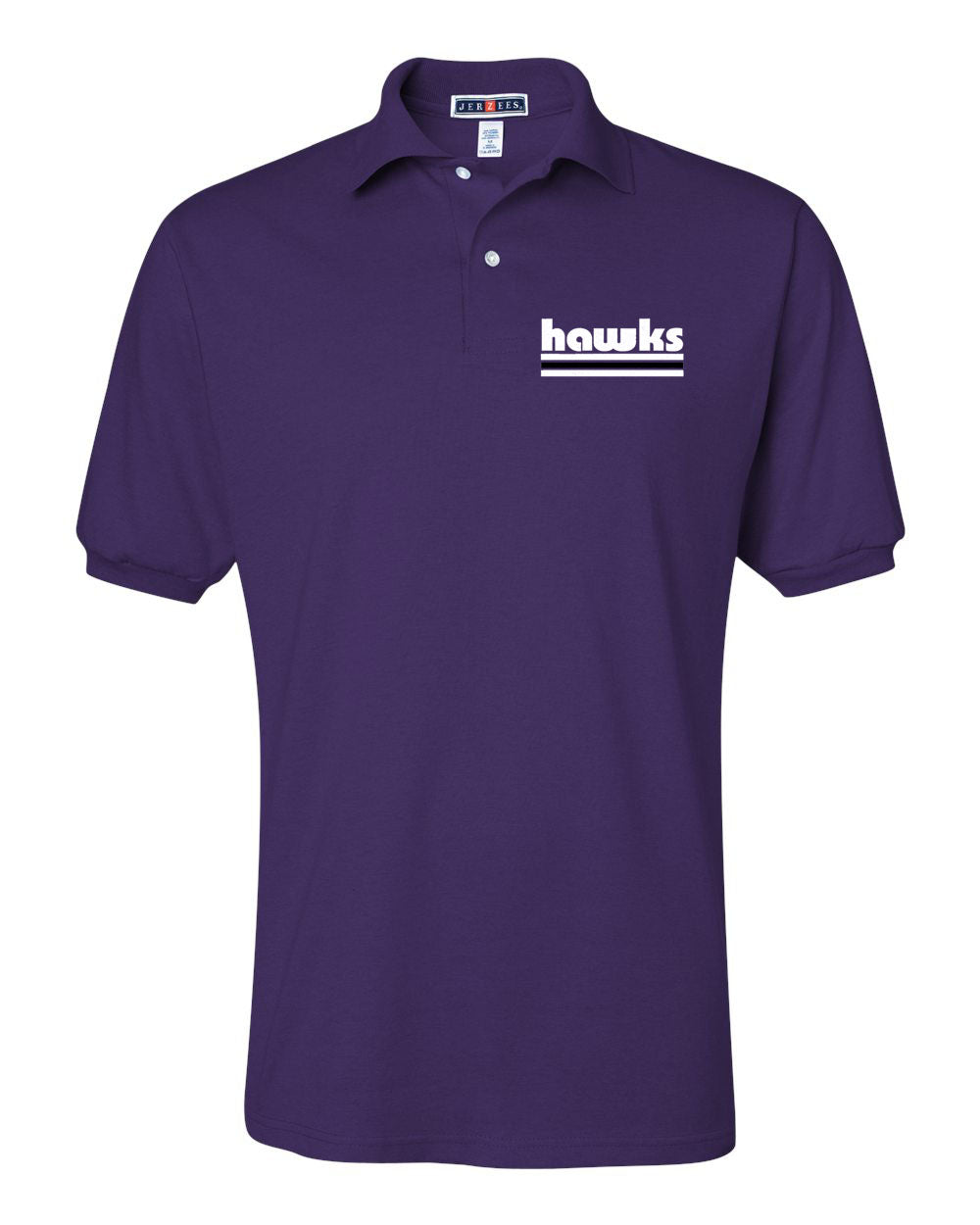 Hampton Polo T-Shirt Design 18