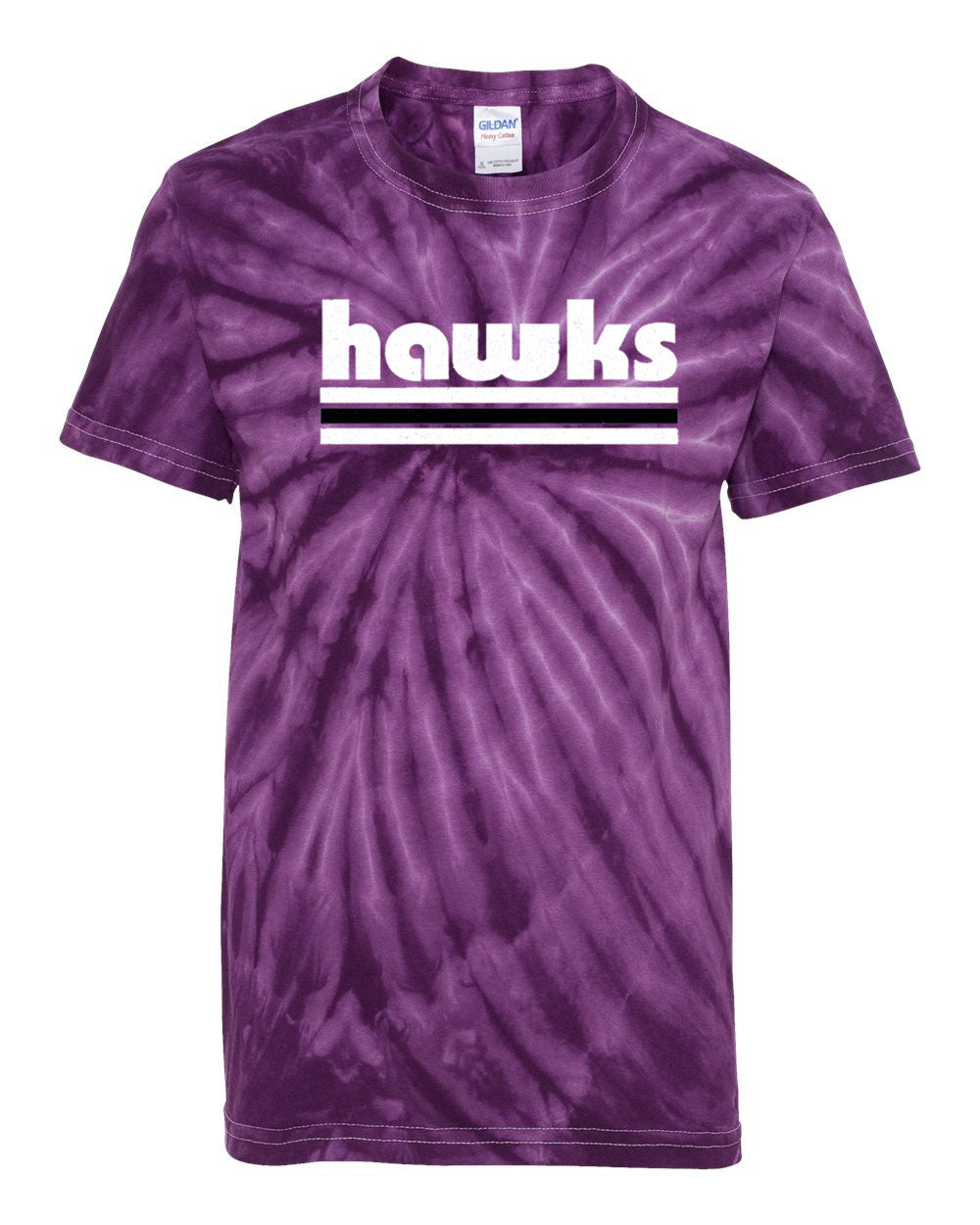 Hampton Tie Dye t-shirt Design 18