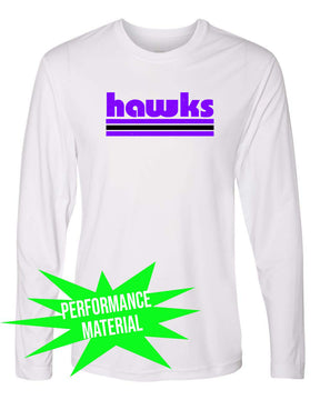 Hampton Performance Material Long Sleeve Shirt Design 18