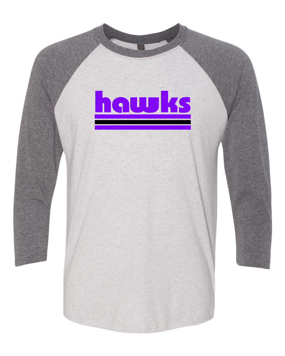 Hampton raglan shirt Design 18