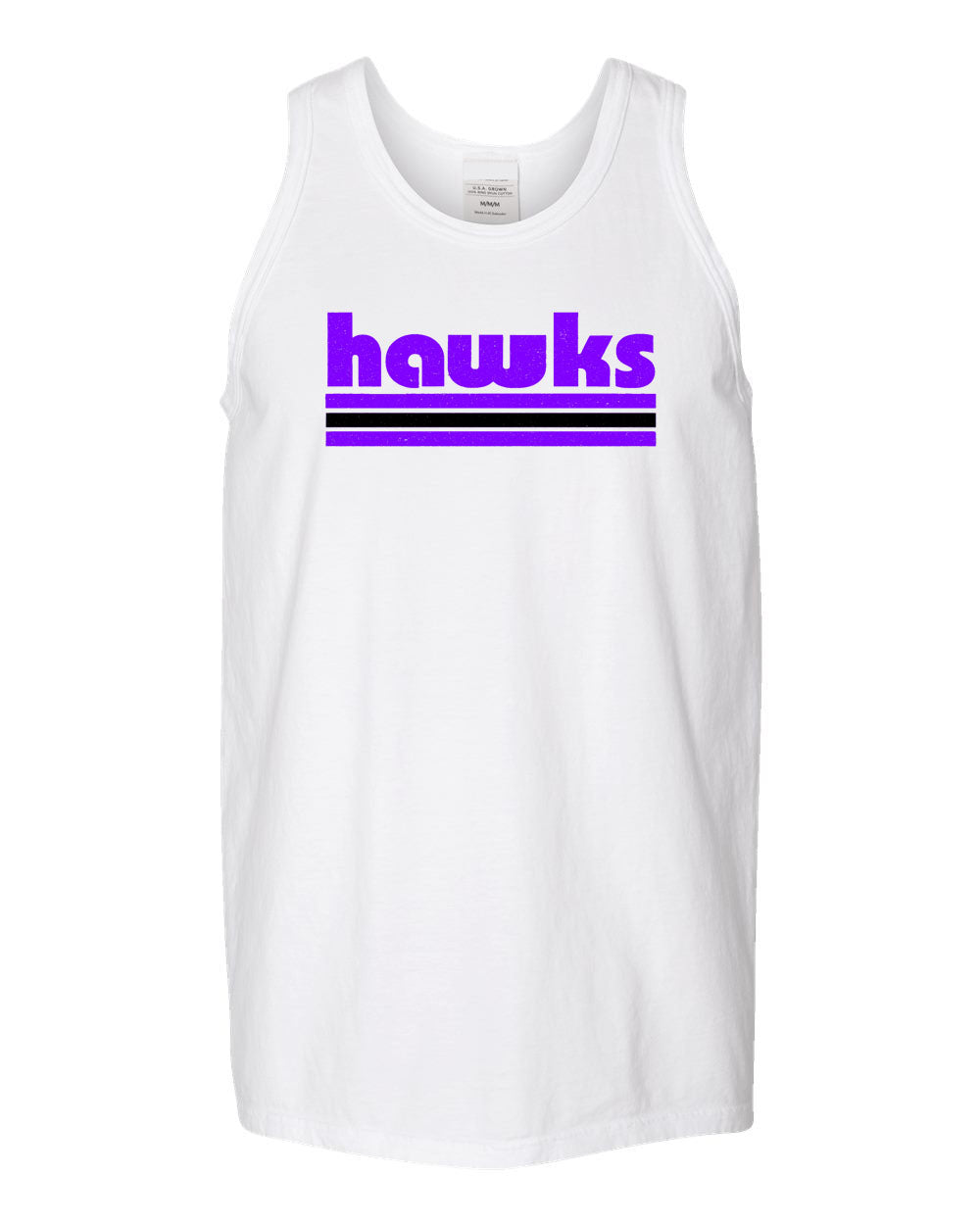 Hampton Muscle Tank Top design 18