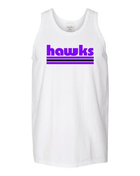 Hampton Muscle Tank Top design 18