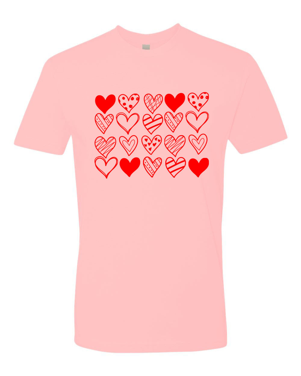 Hearts Valentine T-Shirt