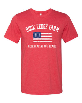 Rock Ledge Farm T-Shirt