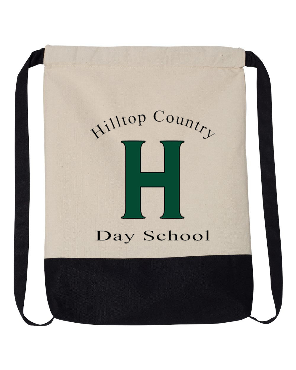 Hilltop Drawstring Bag Design 6