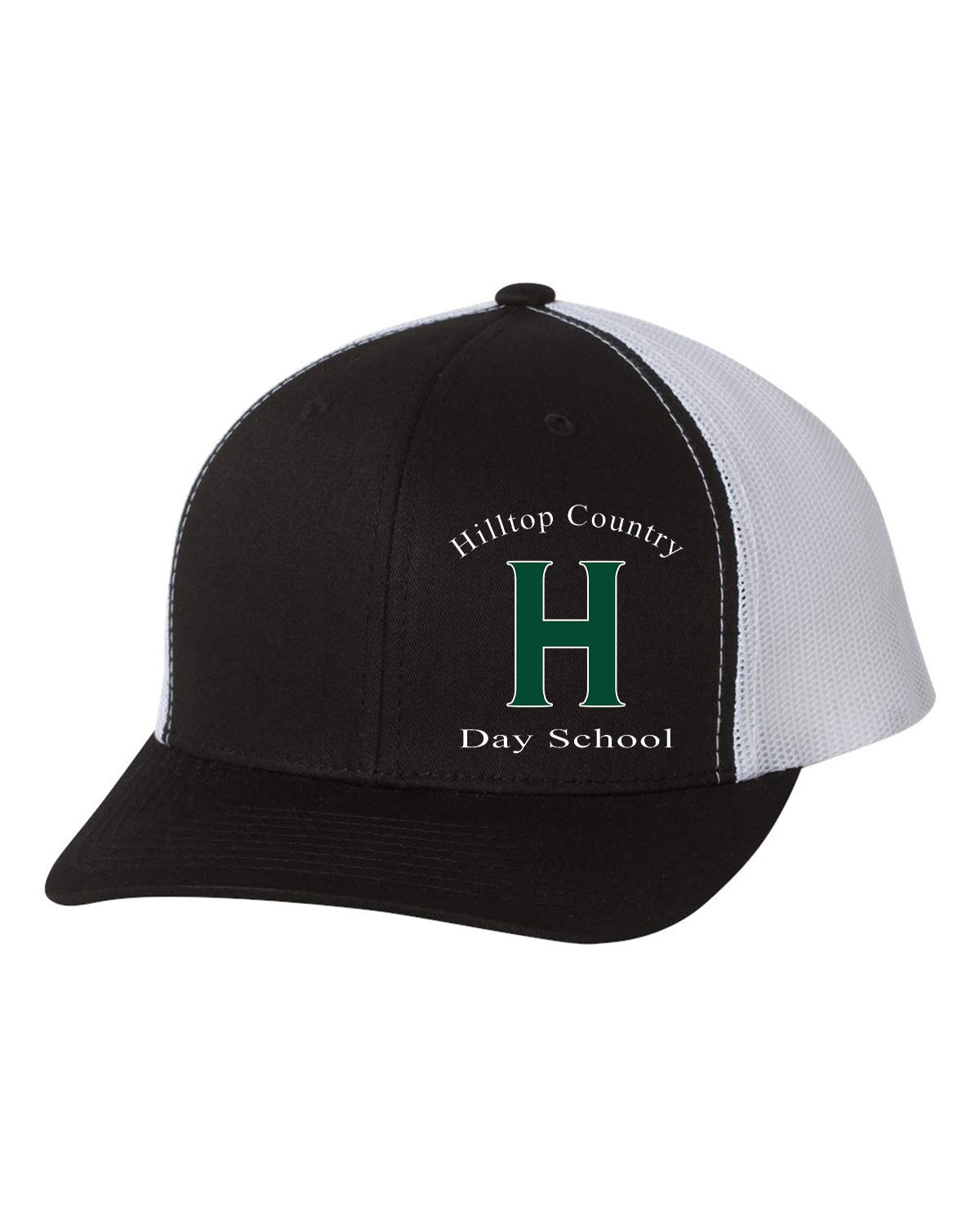 Hilltop Design 6 Trucker Hat