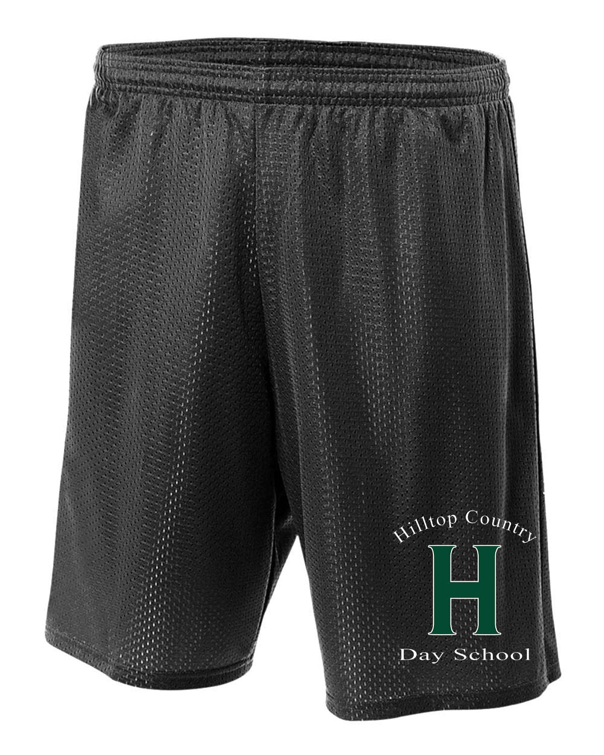 Hilltop Mesh Shorts Design 6