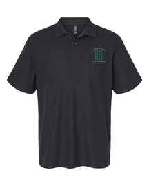 Hilltop Camp Design 6 Polo T-Shirt