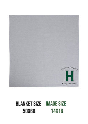 Hilltop Design 6 Blanket