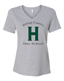 Hilltop Design 6 V-Neck