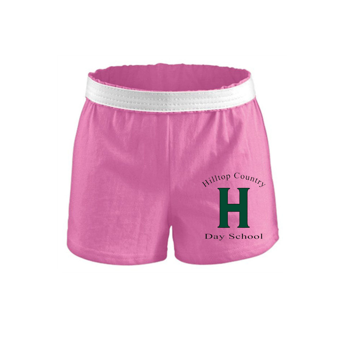 Hilltop Girls Shorts Design 6