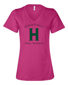 Hilltop Design 6 V-Neck