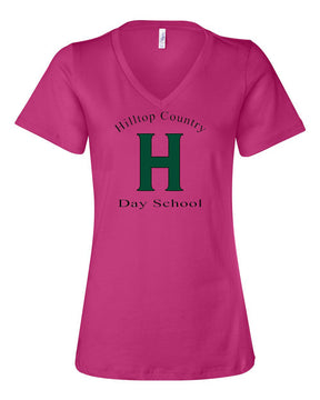 Hilltop Design 6 V-Neck