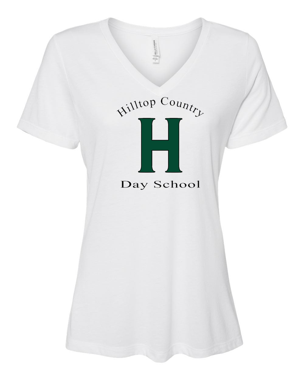 Hilltop Design 6 V-Neck