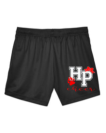 High Point Cheer Ladies Performance Design 3 Shorts