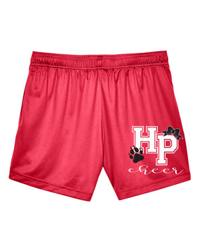 High Point Cheer Ladies Performance Design 3 Shorts