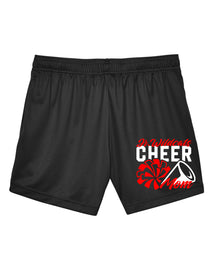 High Point Cheer Ladies Performance Design 4 Shorts