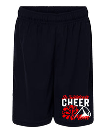 High Point Cheer Design 4 Performance Shorts