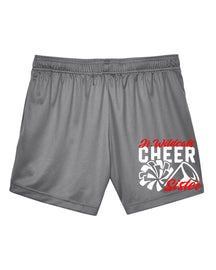 High Point Cheer Ladies Performance Design 4 Shorts