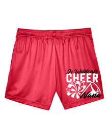 High Point Cheer Ladies Performance Design 4 Shorts