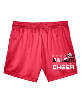 High Point Cheer Ladies Performance Design 5 Shorts