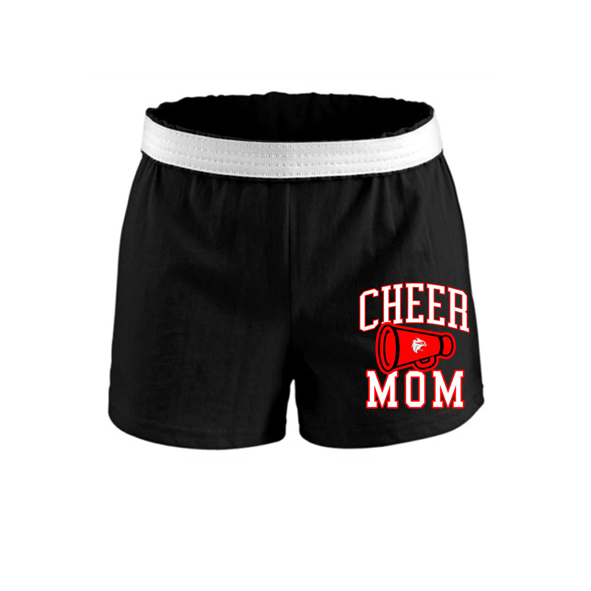 High Point Cheer Design 7 Girls Shorts