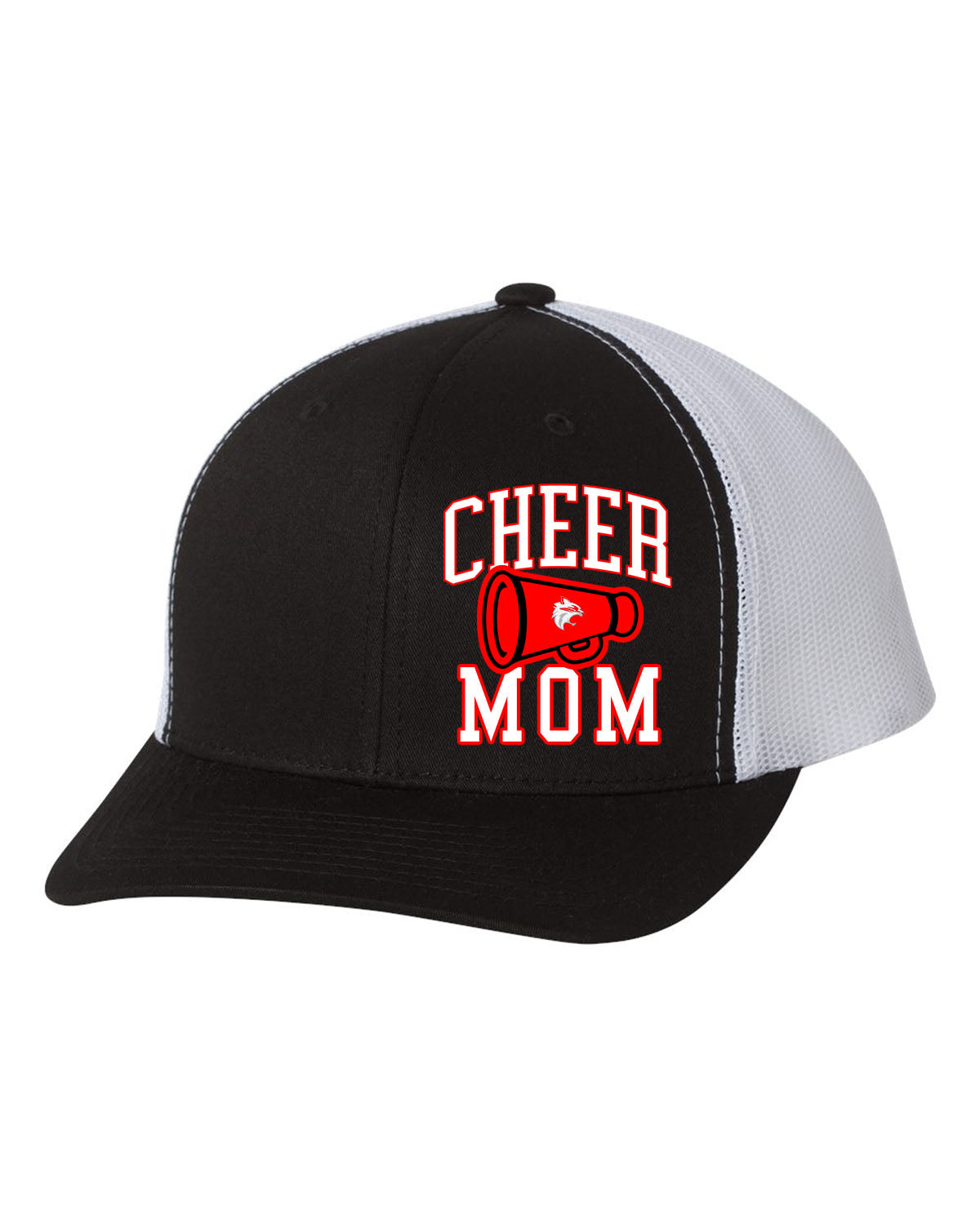 High Point Cheer Design 7 Trucker Hat