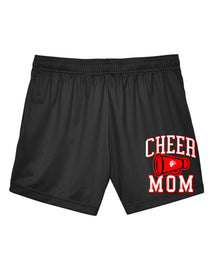 High Point Cheer Ladies Performance Design 7 Shorts