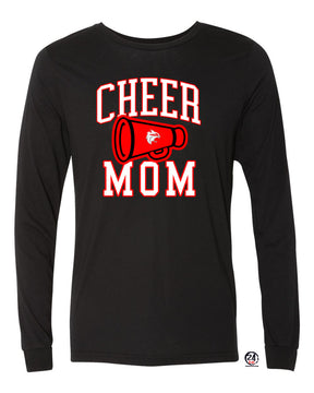 High Point Cheer Design 7 Long Sleeve Shirt