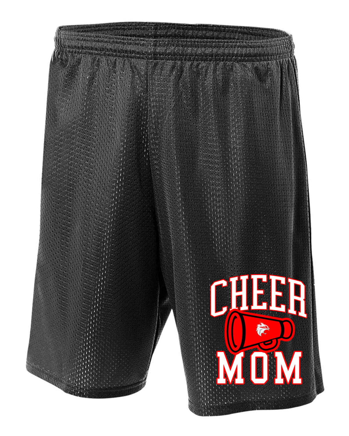High Point Cheer Design 7 Shorts