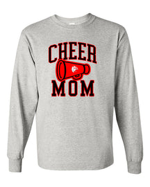 High Point Cheer Design 7 Long Sleeve Shirt