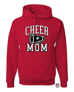 High Point cheer Design 7 Hooded Sweatshirt