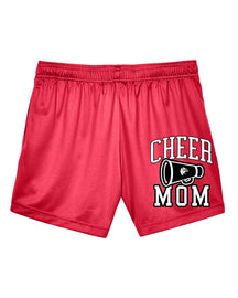 High Point Cheer Ladies Performance Design 7 Shorts
