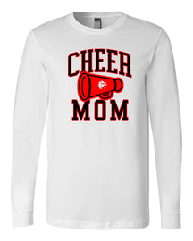 High Point Cheer Design 7 Long Sleeve Shirt