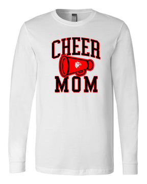 High Point Cheer Design 7 Long Sleeve Shirt