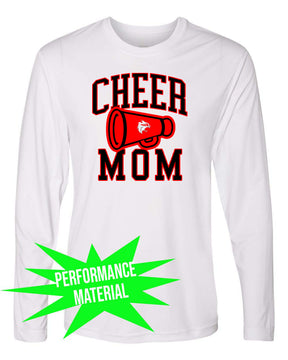 High Point Cheer Performance Material Design 7 Long Sleeve Shirt