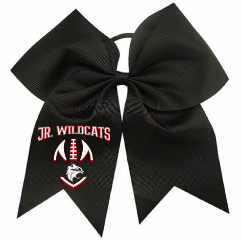 High Point Football Bow Design 4