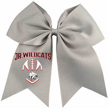 High Point Football Bow Design 4