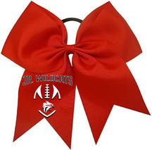 High Point Football Bow Design 4