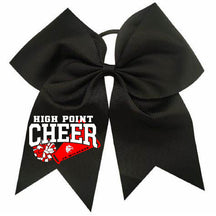 High Point Cheer Bow Design 1