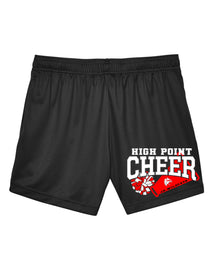 High Point Cheer Ladies Performance Design 1 Shorts