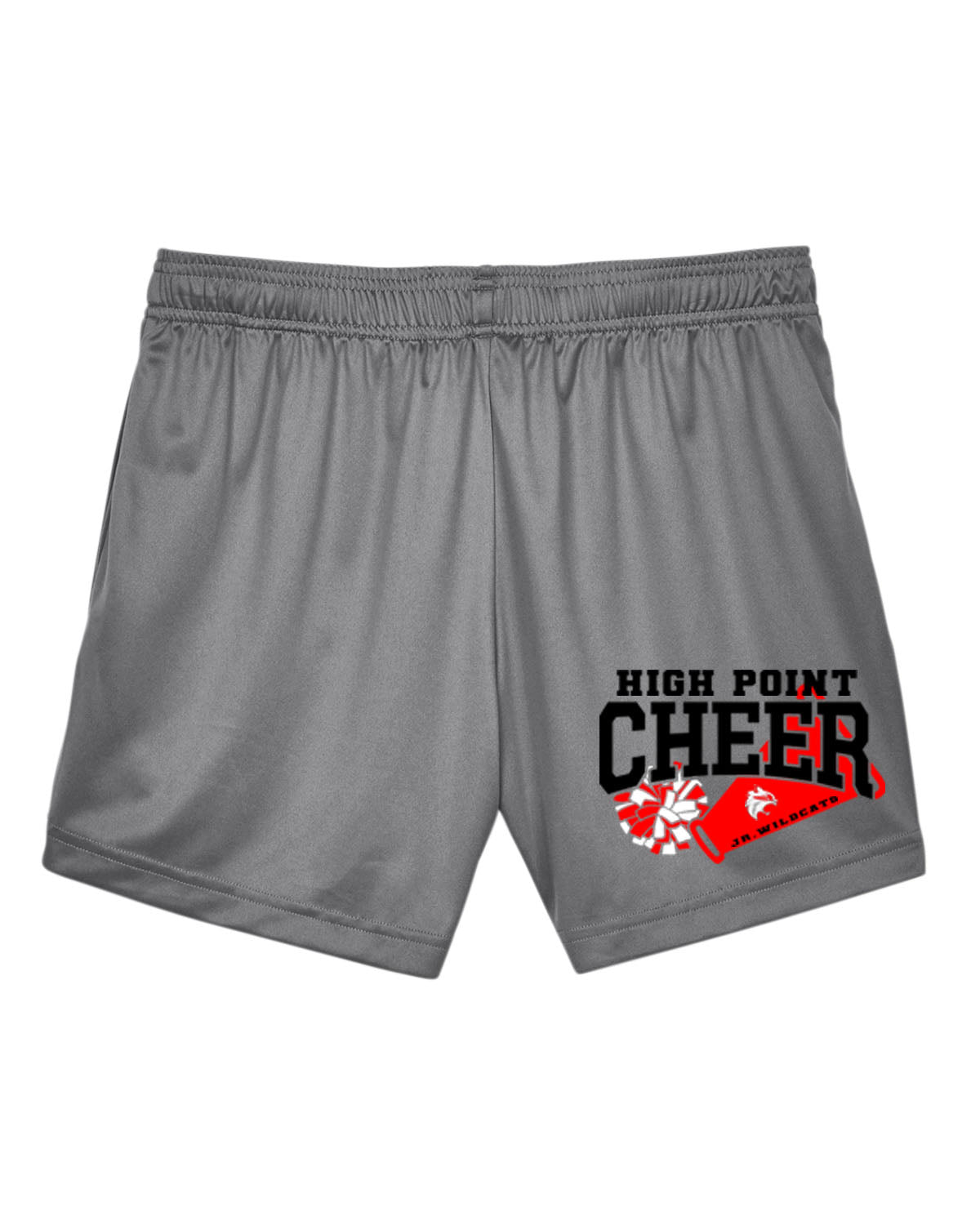 High Point Cheer Ladies Performance Design 1 Shorts